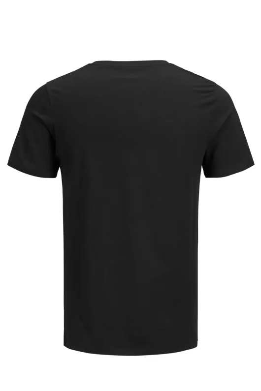 Jack&Jones Essentıals 12137126 Erkek T-Shırt - 1