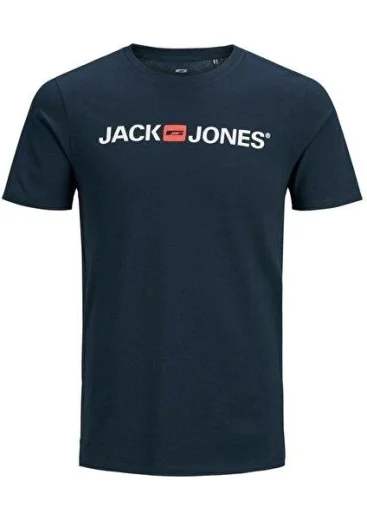 Jack&Jones Essentıals 12137126 Erkek T-Shırt - 4