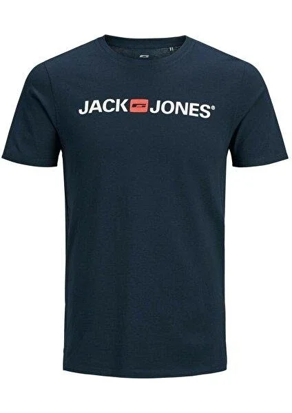 Jack&Jones Essentıals 12137126 Erkek T-Shırt - 4