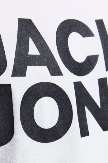 Jack&Jones Essentıals 12151955 Erkek T-Shırt - Thumbnail