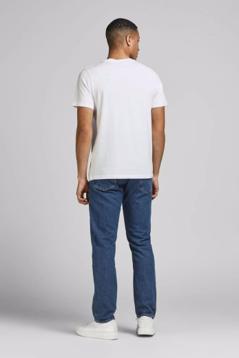 Jack&Jones Essentıals 12151955 Erkek T-Shırt - Thumbnail
