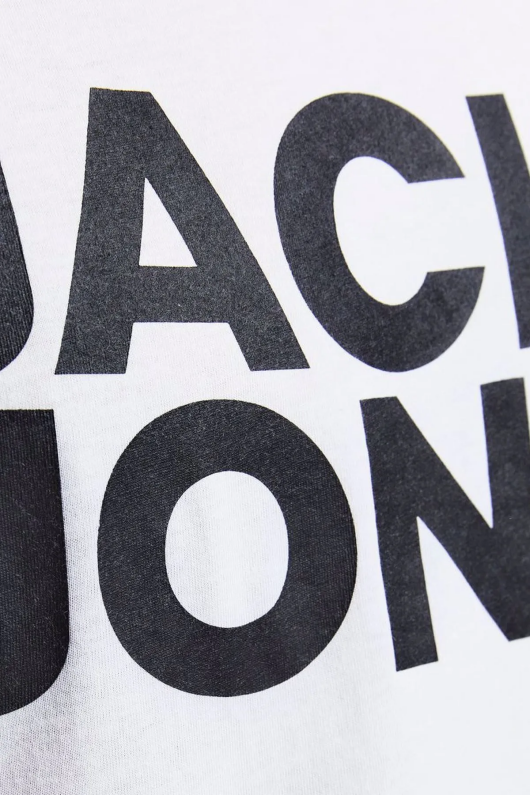 Jack&Jones Essentıals 12151955 Erkek T-Shırt - 3