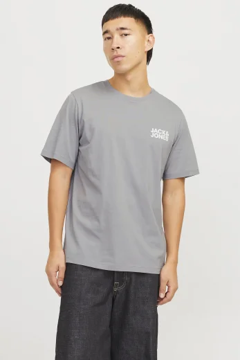 Jack&Jones Essentıals 12151955 Erkek T-Shırt - 10