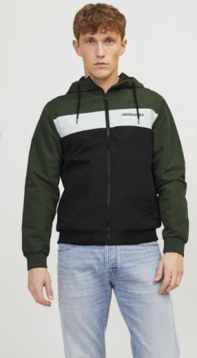 Jack&Jones Essentıals 12200208 Erkek Ceket - 5
