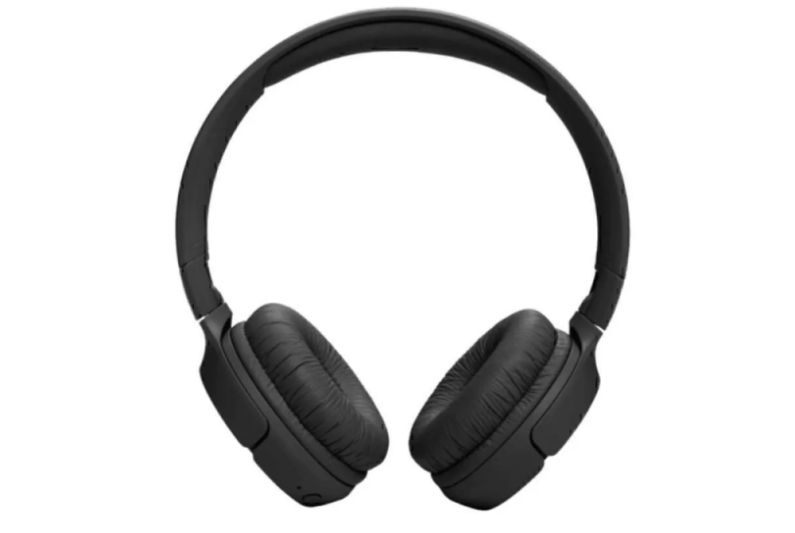 JBL T520BT Bluetooth Kulaklık Siyah - 1