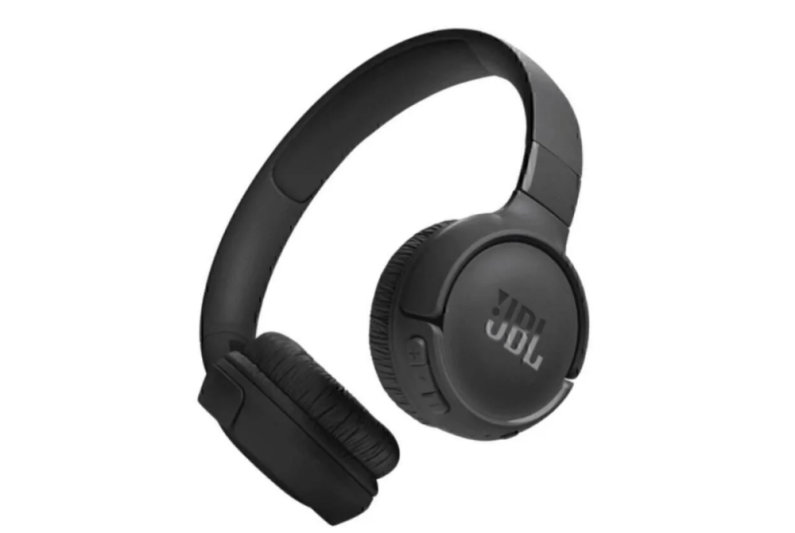 JBL T520BT Bluetooth Kulaklık Siyah - 3