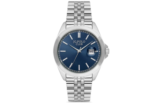 Jg.Polo Club JPC.0126 G11401M.3 Metal Kol Saati - Jg.Polo Club