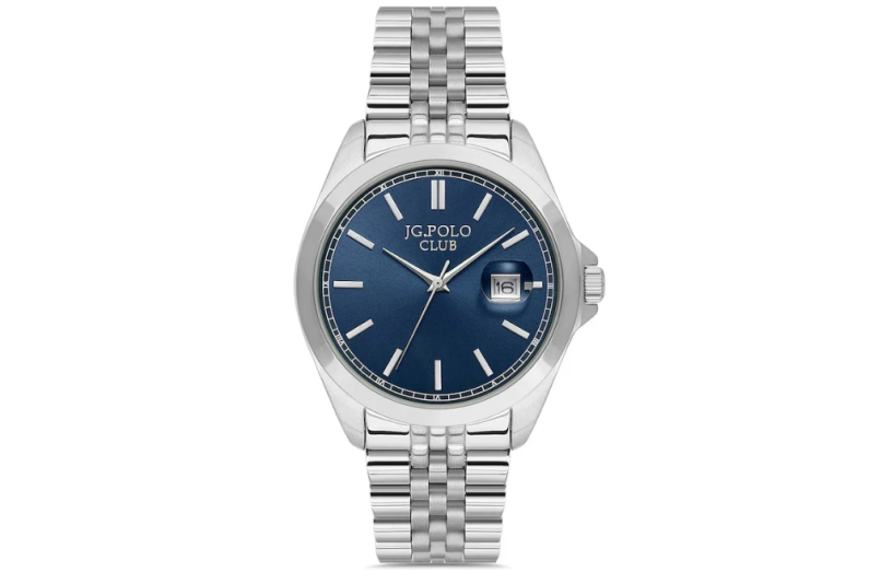 Jg.Polo Club JPC.0126 G11401M.3 Metal Kol Saati - 1