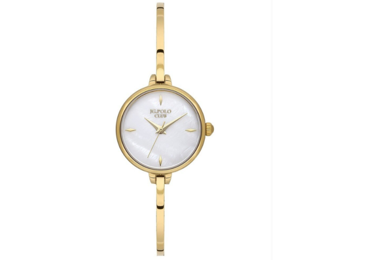 Jg.Polo Club JPC.0126 S04828M.5 Metal Kol Saati - 1