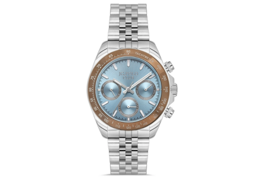 Jg.Polo Club JPC.1125 S04115M.4 Fonksiyonlu Metal Kol Saati - Jg.Polo Club