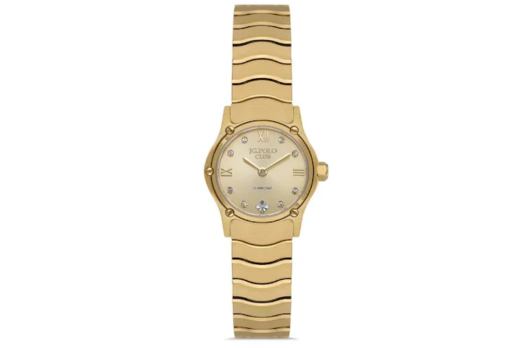 Jg.Polo Club JPC.1225 S04096M.2 Metal Kol Saati - Jg.Polo Club