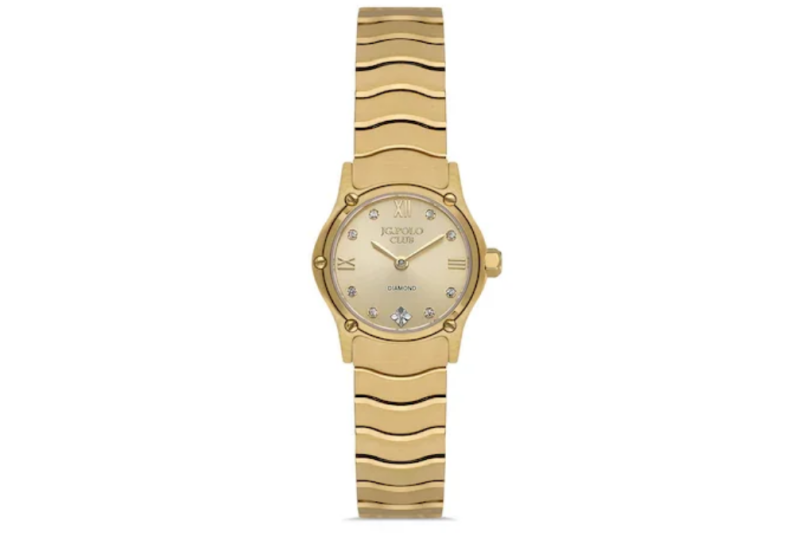 Jg.Polo Club JPC.1225 S04096M.2 Metal Kol Saati - 1