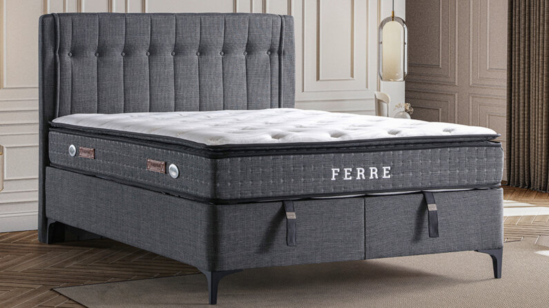 Kapriss Ferre Baza 150x200 Cm - 3