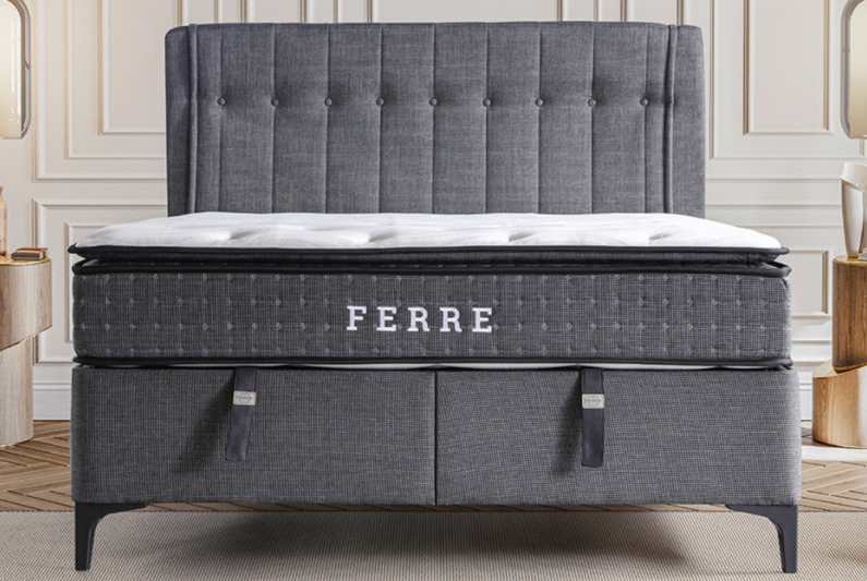 Kapriss Ferre Baza 150x200 Cm - 2