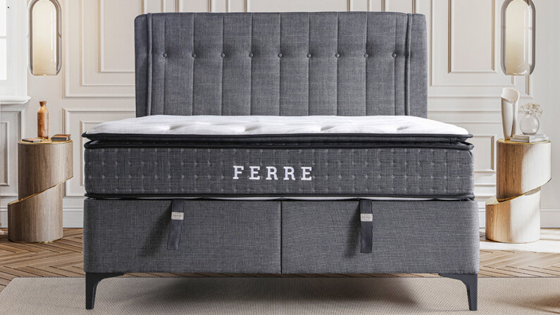 Kapriss Ferre Yatak Başlık 150 lik - 2