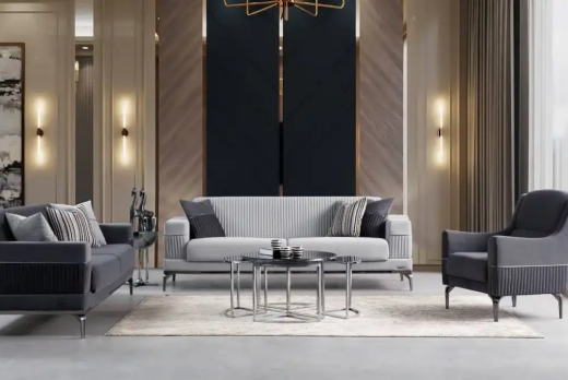 Kapriss Lexus Koltuk Takımı K Serisi 3+3+1 - Kapriss