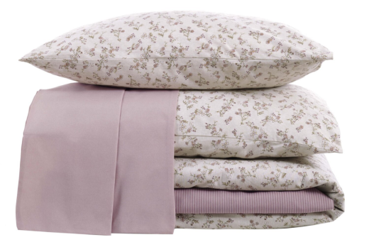 Kobyen Karmen Nevresim Takımı Mürdüm Ç.K. - 2