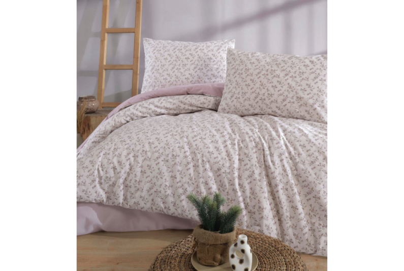 Kobyen Karmen Nevresim Takımı Mürdüm Ç.K. - 3