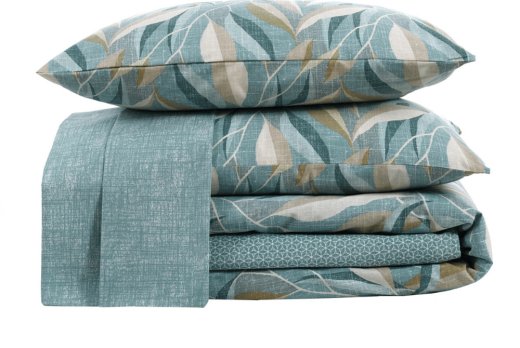 Kobyen Perry Nevresim Takımı Olive Ç.K. - 3