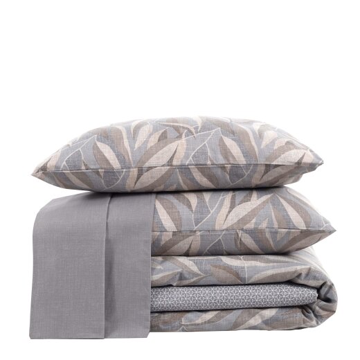 Kobyen Perry Nevresim Takımı Vizon Ç.K. - 3