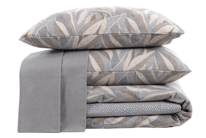 Kobyen Perry Nevresim Takımı Vizon Ç.K. - 3