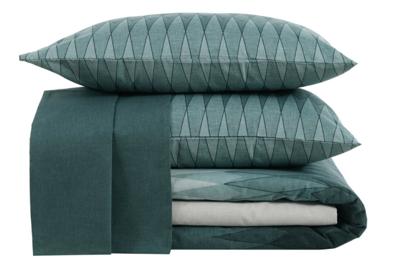 Kobyen Tina Nevresim Takımı Green Ç.K. - 3