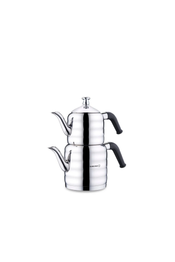 Korkmaz A035 Mina Midi Çaydanlık - Korkmaz