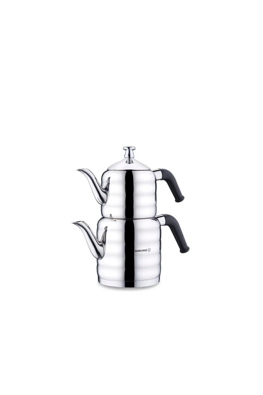 Korkmaz A035 Mina Midi Çaydanlık - 1