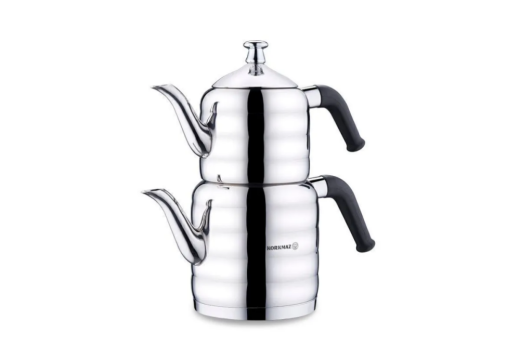 Korkmaz A035 Mina Midi Çaydanlık - Korkmaz