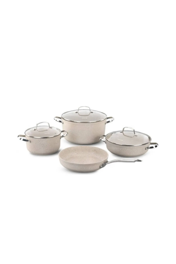 Korkmaz A1272 Granita 7 Parça Tencere Seti - 3