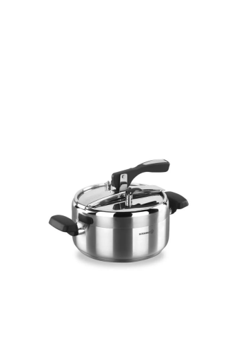 Korkmaz A155 Turbo Düdüklü Tencere 5,0 Lt - Korkmaz