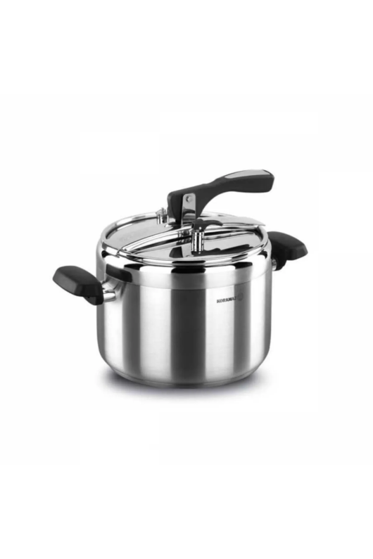 Korkmaz A156 Turbo Düdüklü Tencere 7,0 Lt - 1