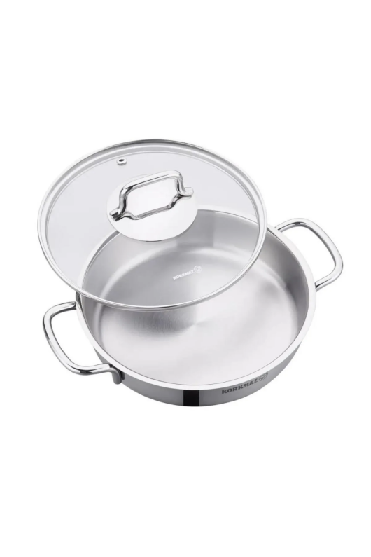 Korkmaz A1675 Perla Omlet Set