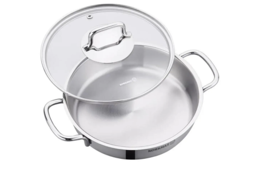 Korkmaz A1675 Perla Omlet Set - 3