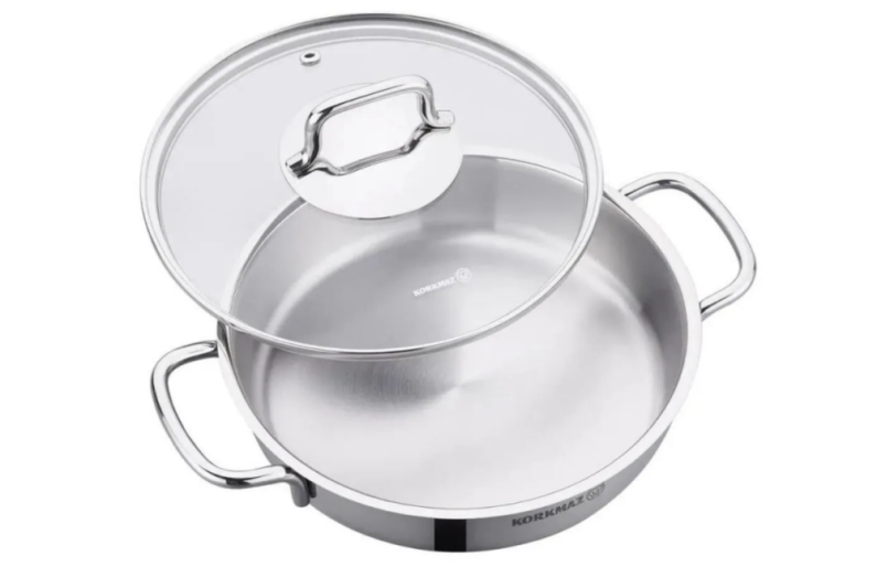 Korkmaz A1675 Perla Omlet Set - 3