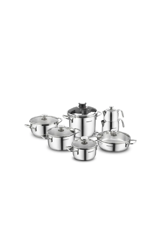 Korkmaz a1709 Alia 14 Parça Hiper Set - 1