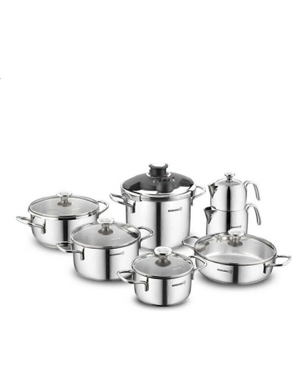 Korkmaz a1709 Alia 14 Parça Hiper Set - 1