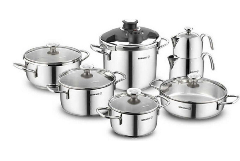Korkmaz a1709 Alia 14 Parça Hiper Set - 1