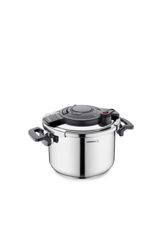 Korkmaz A173 Alessa Düdüklü Tencere 5,0 Lt - 4