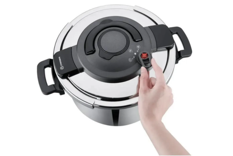 Korkmaz A173 Alessa Düdüklü Tencere 5,0 Lt - 2