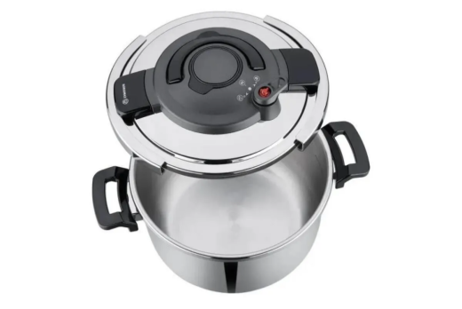 Korkmaz A173 Alessa Düdüklü Tencere 5,0 Lt - 3