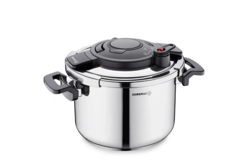 Korkmaz A173 Alessa Düdüklü Tencere 5,0 Lt - 4