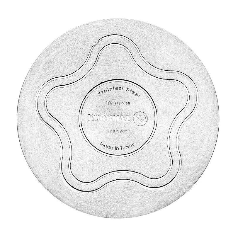 Korkmaz A1805 Tombik Omlet Set - 3