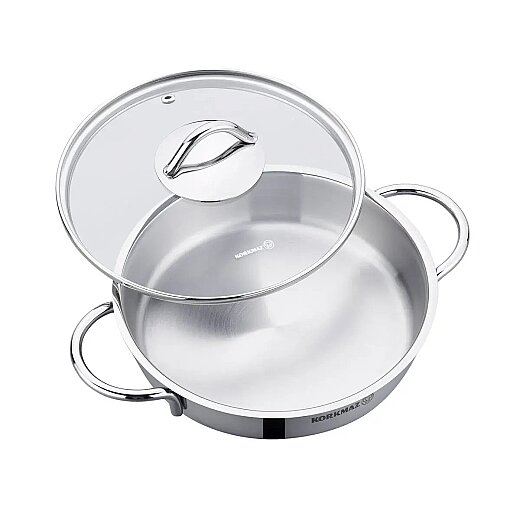 Korkmaz A1805 Tombik Omlet Set - 4