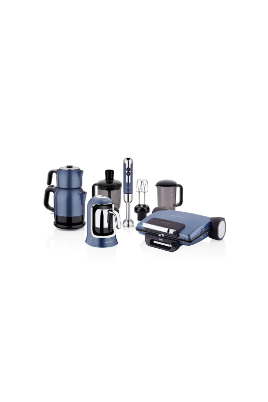 Korkmaz A1819 Azura 14 Parça Elektro Set