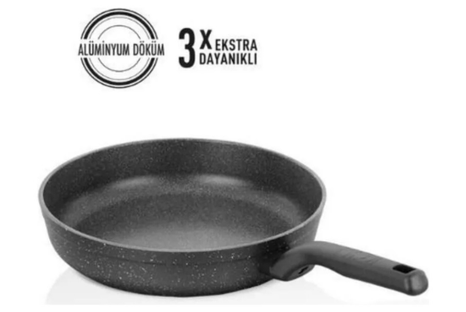 Korkmaz A1844 Ornella Tava 24X4,7 - 1