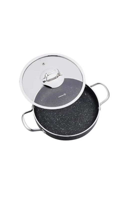 Korkmaz A1845 Galaksi 6 Parça Omlet Set