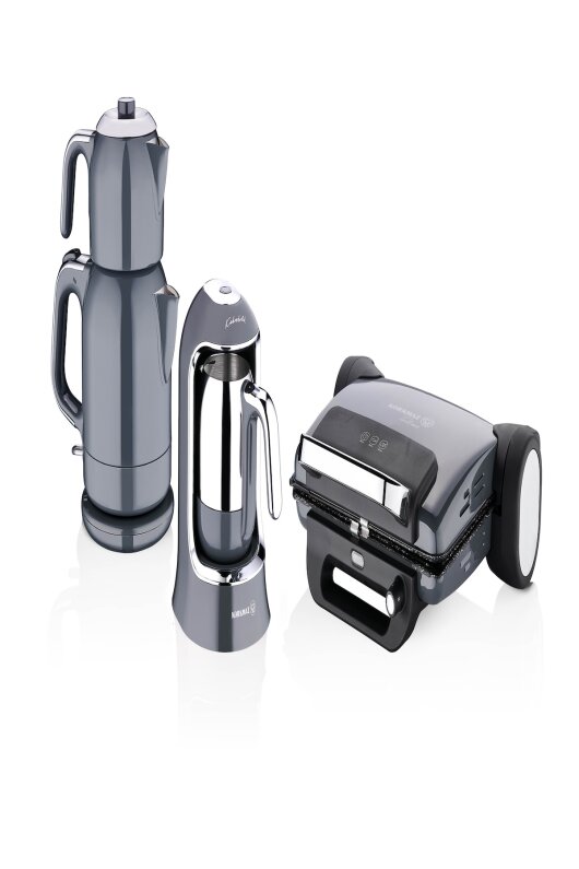 Korkmaz A1857 Cosmica 7 Parça Elektro Set - 1