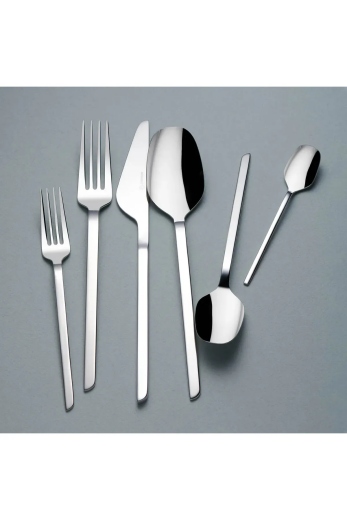 Korkmaz A2064 Flata Ckb Seti 72 Parça - Korkmaz