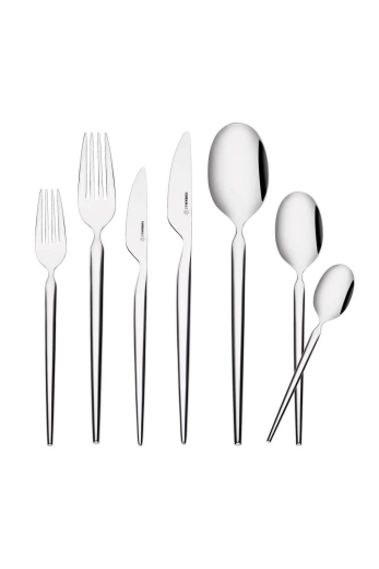 Korkmaz A2135 Era 84 Parça Çatal Kaşık Bıçak Seti - Korkmaz